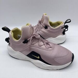 Nike AO3172-500 Air Huarache City Move Women's Size 9 Running Shoes 'Plum Chalk'